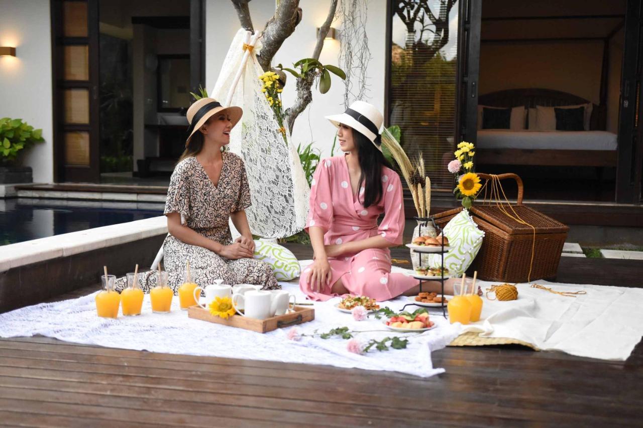 Cometa Villas Seminyak By Premier Hospitality Asia Seminyak (Bali) Exterior photo
