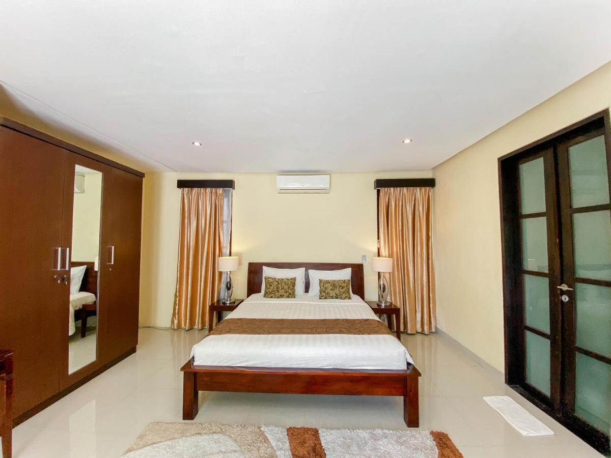 Cometa Villas Seminyak By Premier Hospitality Asia Seminyak (Bali) Exterior photo