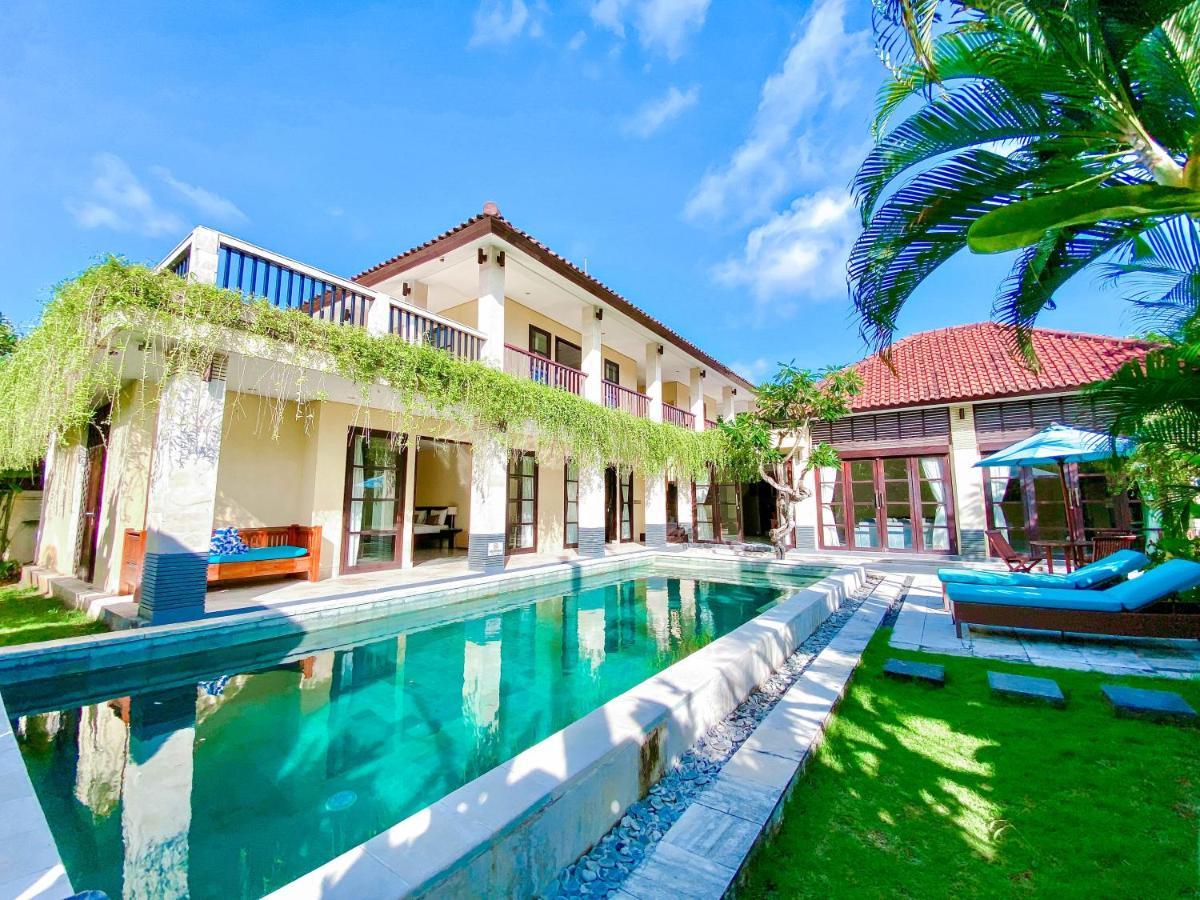 Cometa Villas Seminyak By Premier Hospitality Asia Seminyak (Bali) Exterior photo