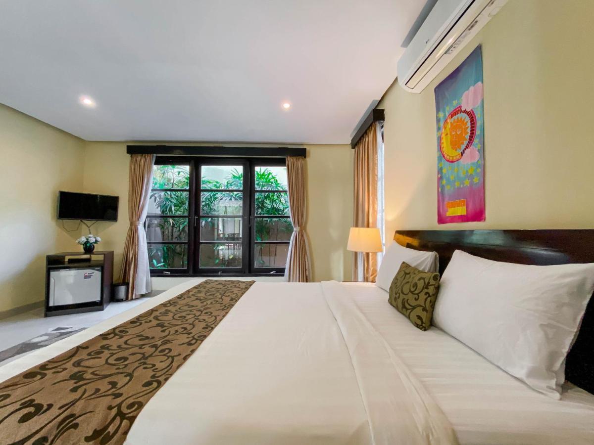 Cometa Villas Seminyak By Premier Hospitality Asia Seminyak (Bali) Exterior photo