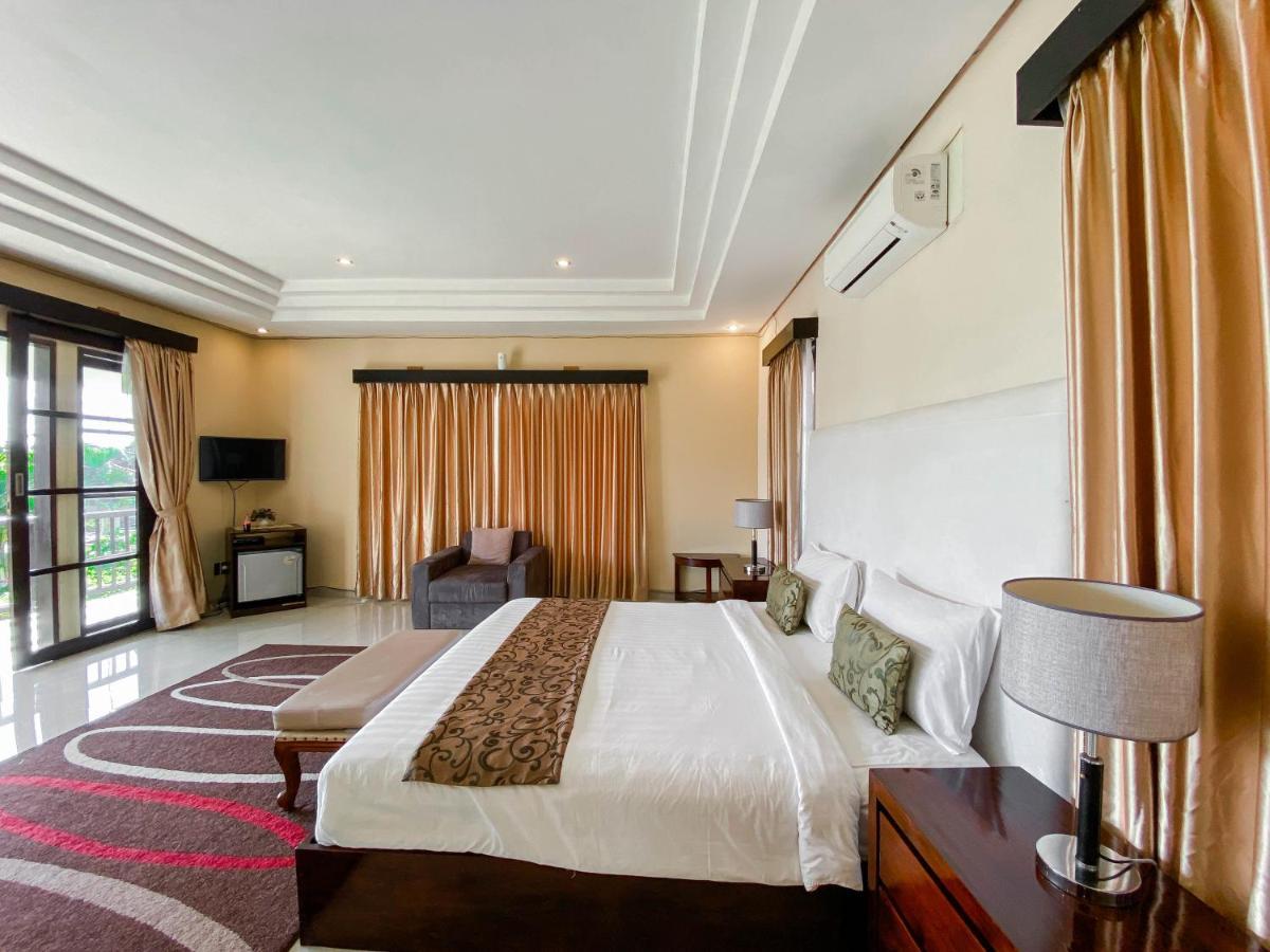 Cometa Villas Seminyak By Premier Hospitality Asia Seminyak (Bali) Exterior photo