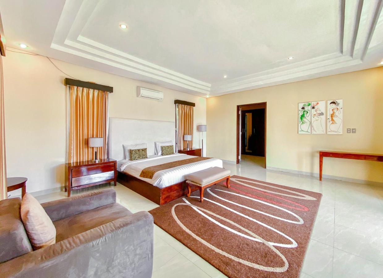 Cometa Villas Seminyak By Premier Hospitality Asia Seminyak (Bali) Exterior photo