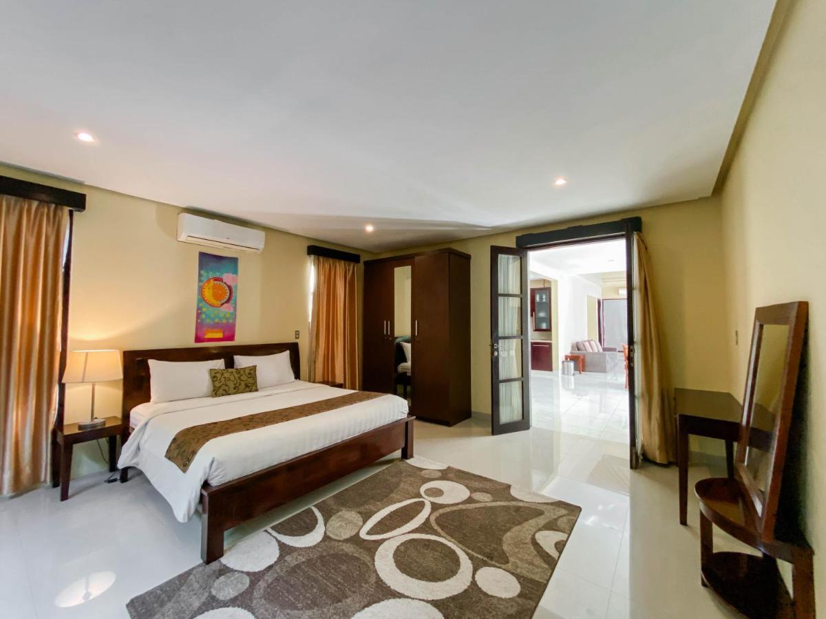 Cometa Villas Seminyak By Premier Hospitality Asia Seminyak (Bali) Exterior photo