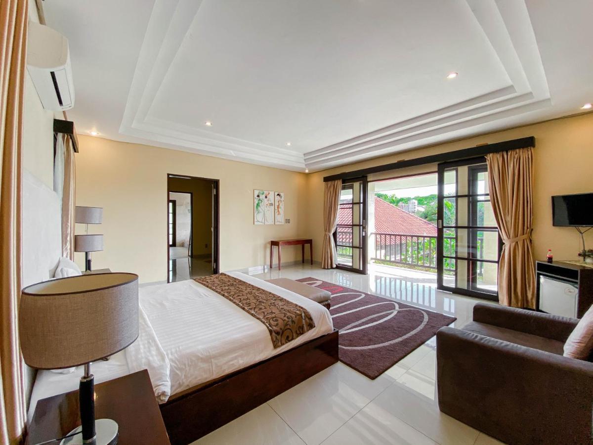 Cometa Villas Seminyak By Premier Hospitality Asia Seminyak (Bali) Exterior photo