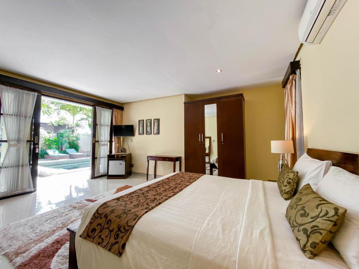 Cometa Villas Seminyak By Premier Hospitality Asia Seminyak (Bali) Exterior photo