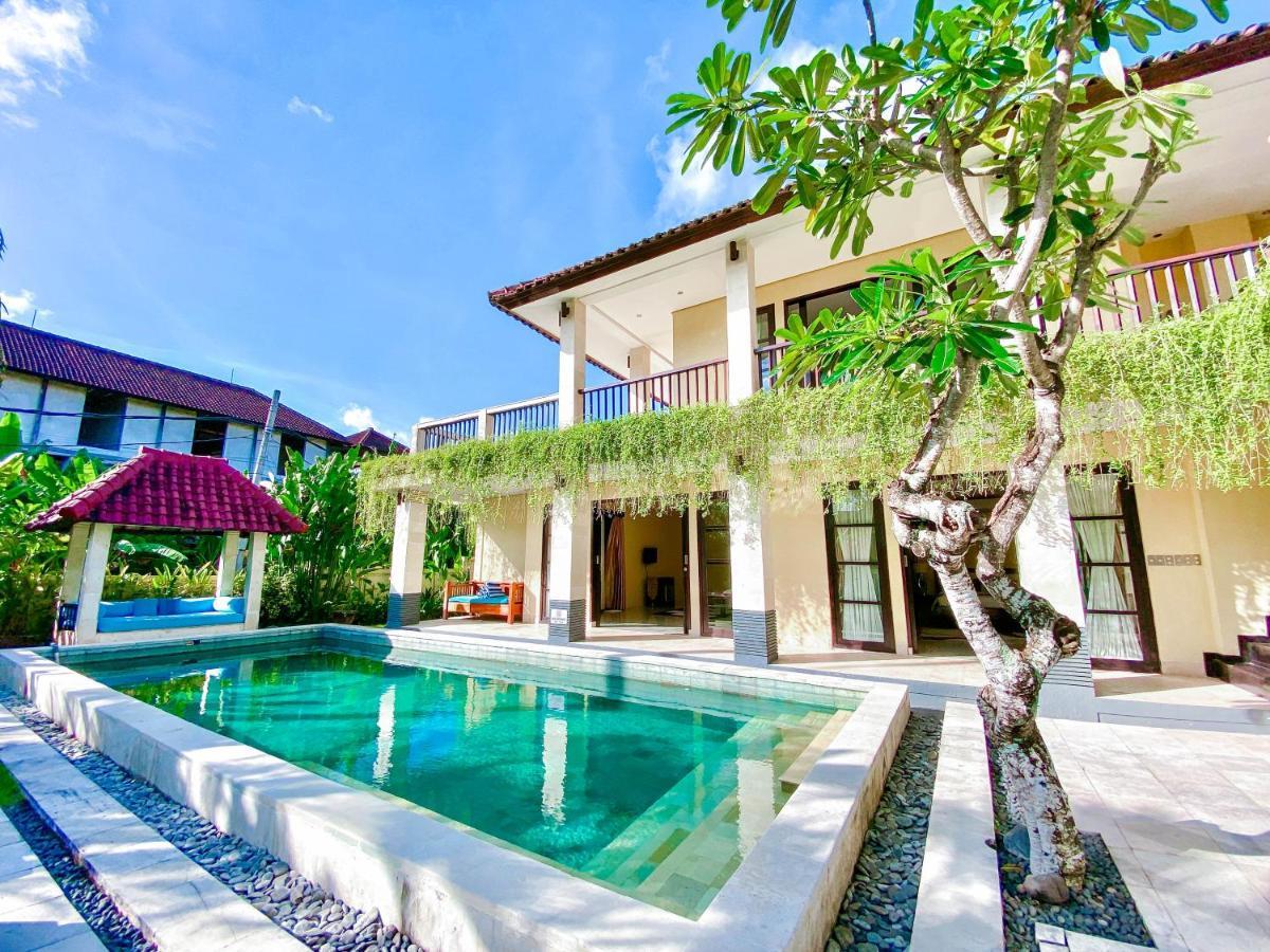 Cometa Villas Seminyak By Premier Hospitality Asia Seminyak (Bali) Exterior photo