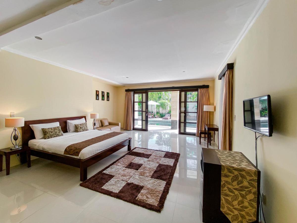 Cometa Villas Seminyak By Premier Hospitality Asia Seminyak (Bali) Exterior photo