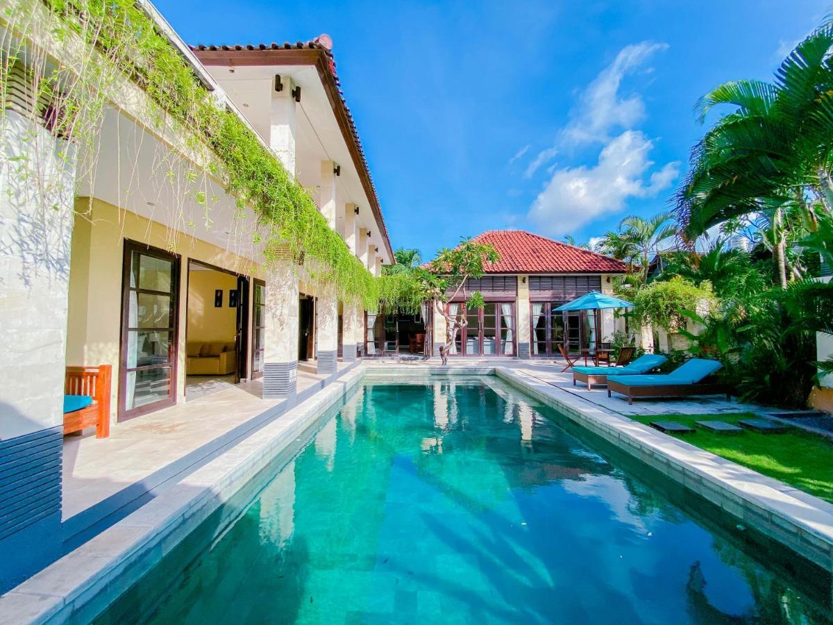 Cometa Villas Seminyak By Premier Hospitality Asia Seminyak (Bali) Exterior photo