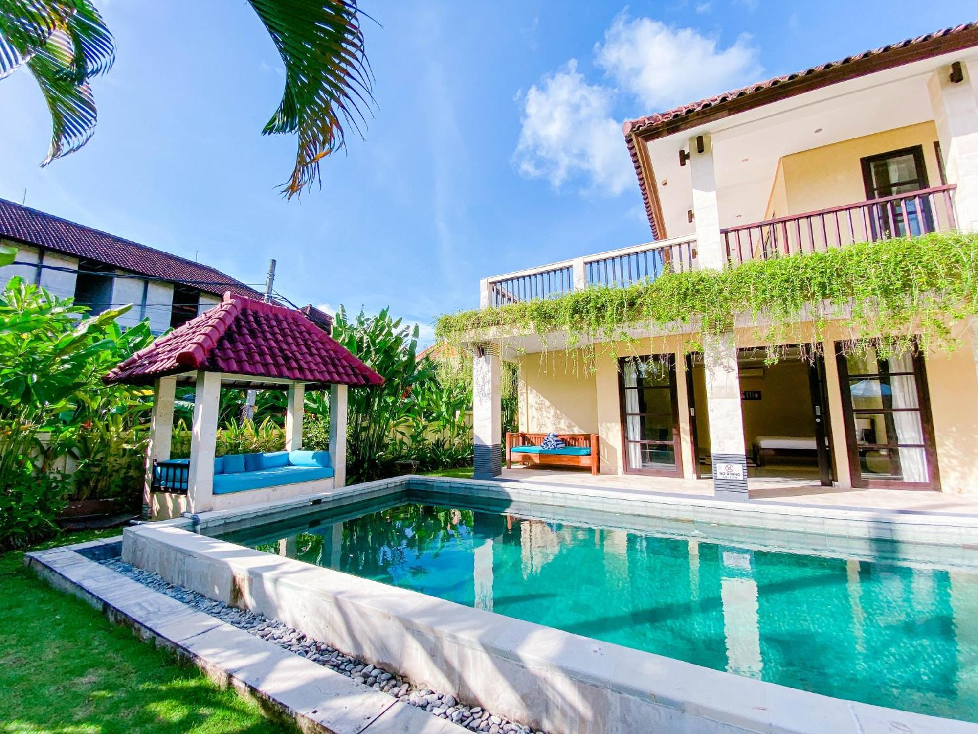 Cometa Villas Seminyak By Premier Hospitality Asia Seminyak (Bali) Exterior photo