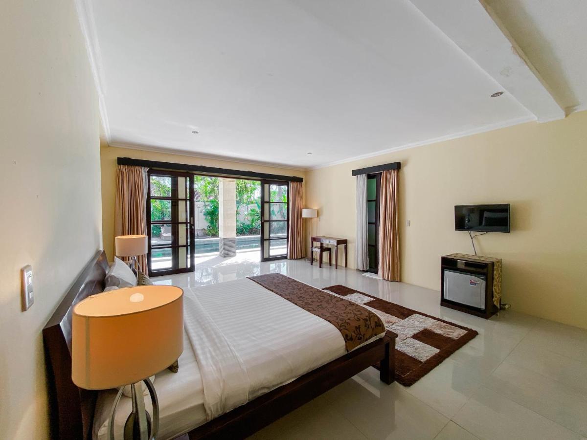 Cometa Villas Seminyak By Premier Hospitality Asia Seminyak (Bali) Exterior photo