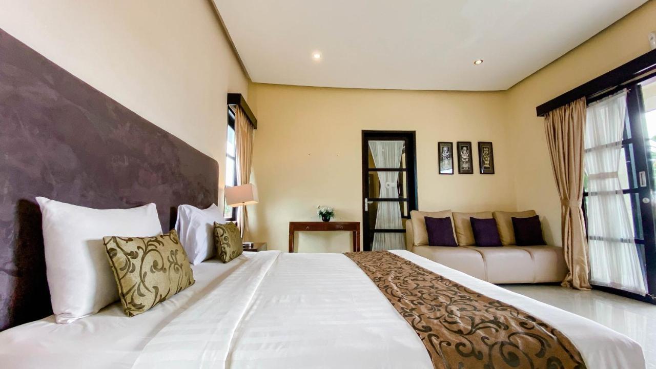 Cometa Villas Seminyak By Premier Hospitality Asia Seminyak (Bali) Exterior photo