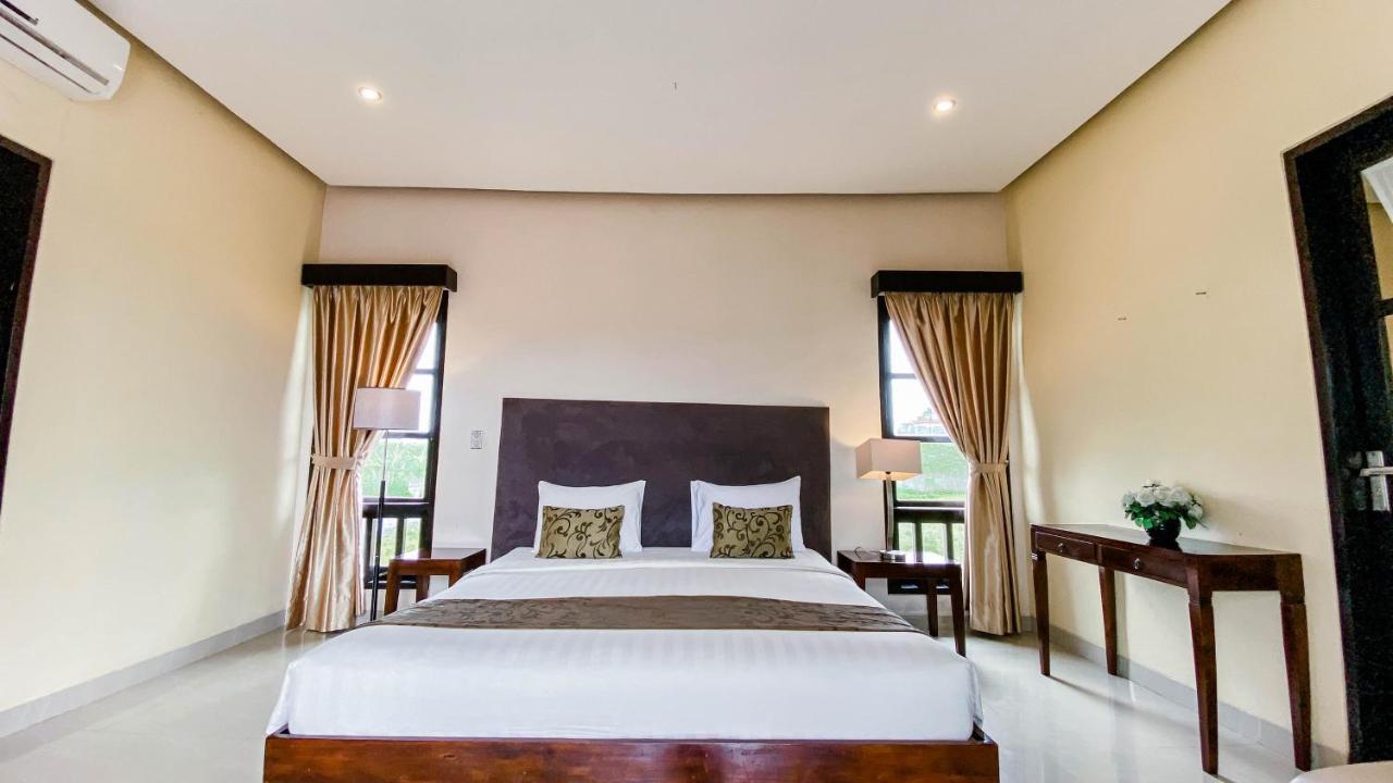 Cometa Villas Seminyak By Premier Hospitality Asia Seminyak (Bali) Exterior photo