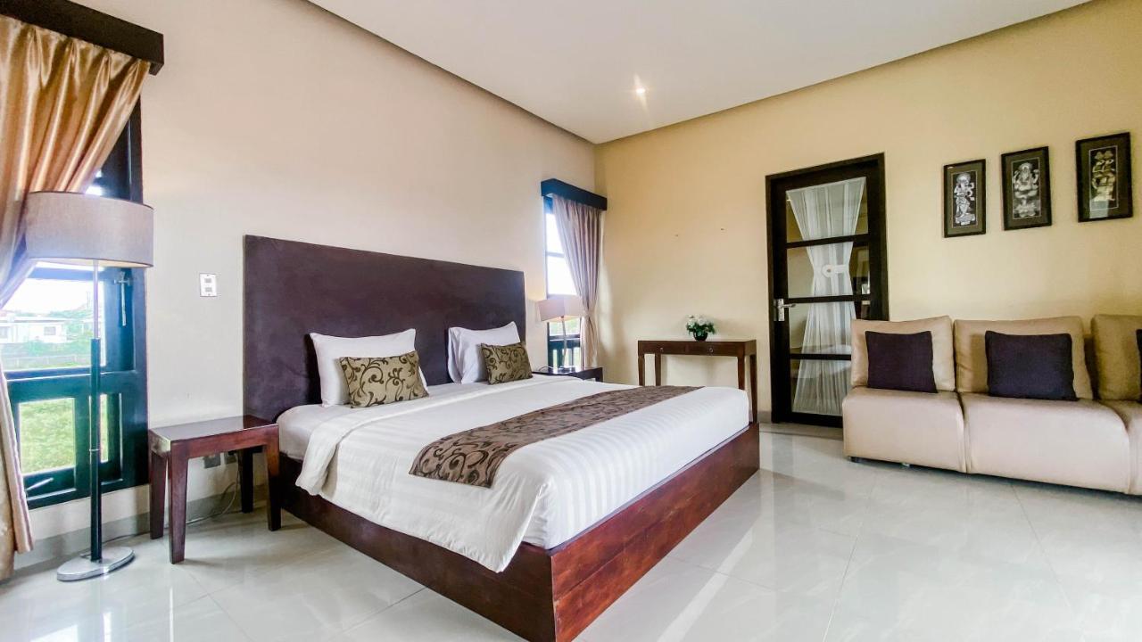 Cometa Villas Seminyak By Premier Hospitality Asia Seminyak (Bali) Exterior photo