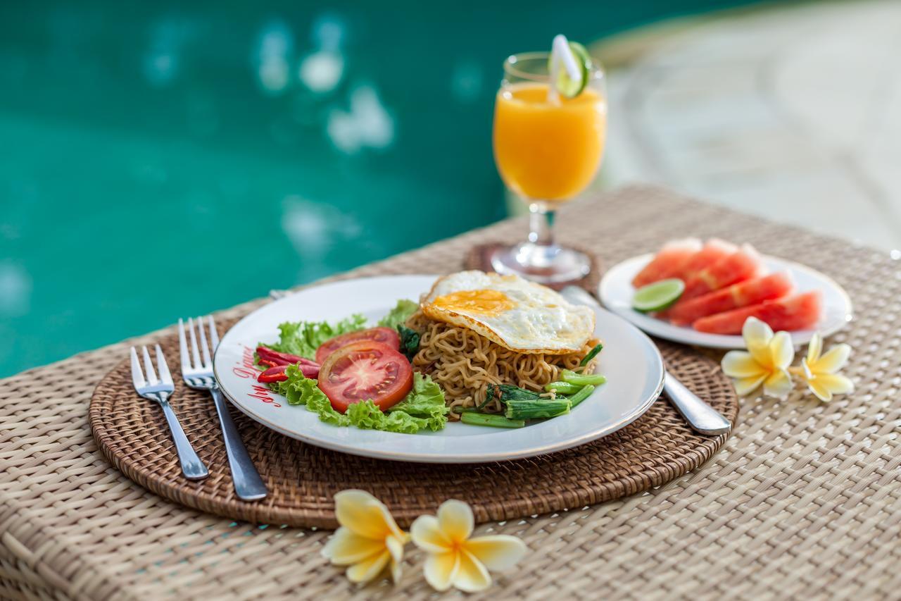 Cometa Villas Seminyak By Premier Hospitality Asia Seminyak (Bali) Exterior photo